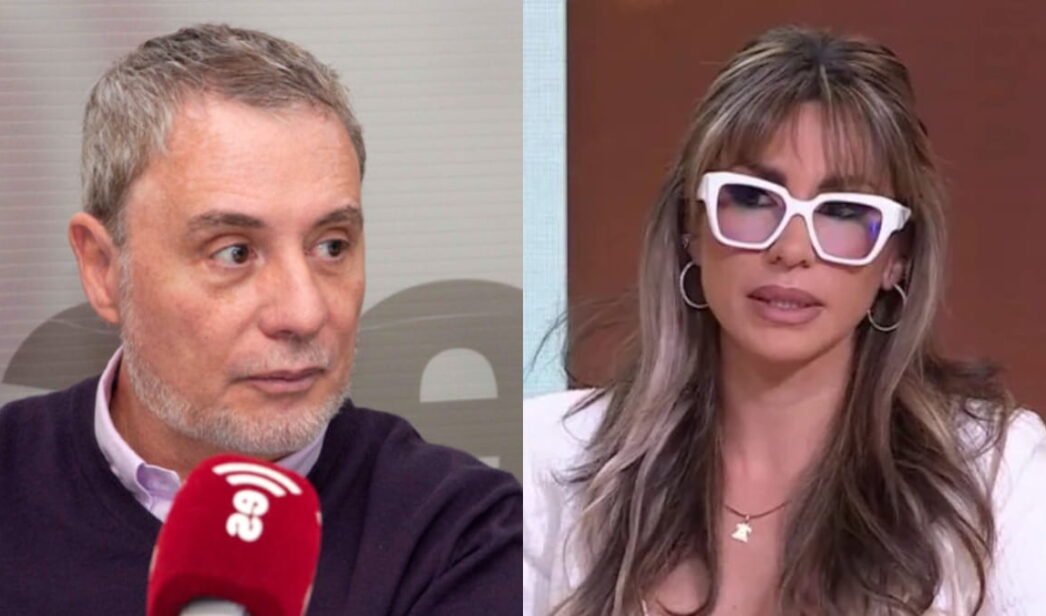 Joaquín Kremel y Arantxa Sánchez