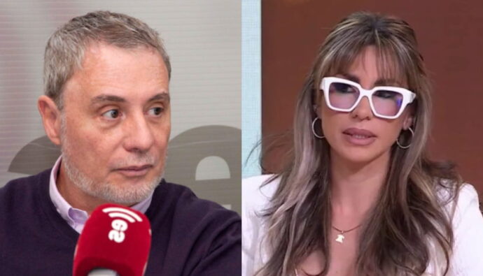 Joaquín Kremel y Arantxa Sánchez
