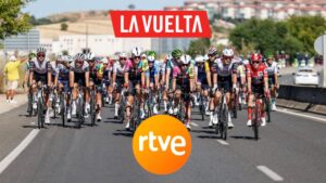 RTVE se vuelca con La Vuelta