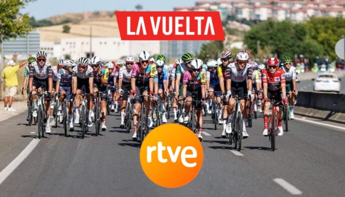 RTVE se vuelca con La Vuelta