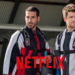 Miguel Ángel Silvestre y Miguel Bernardeau en 'La fiera'