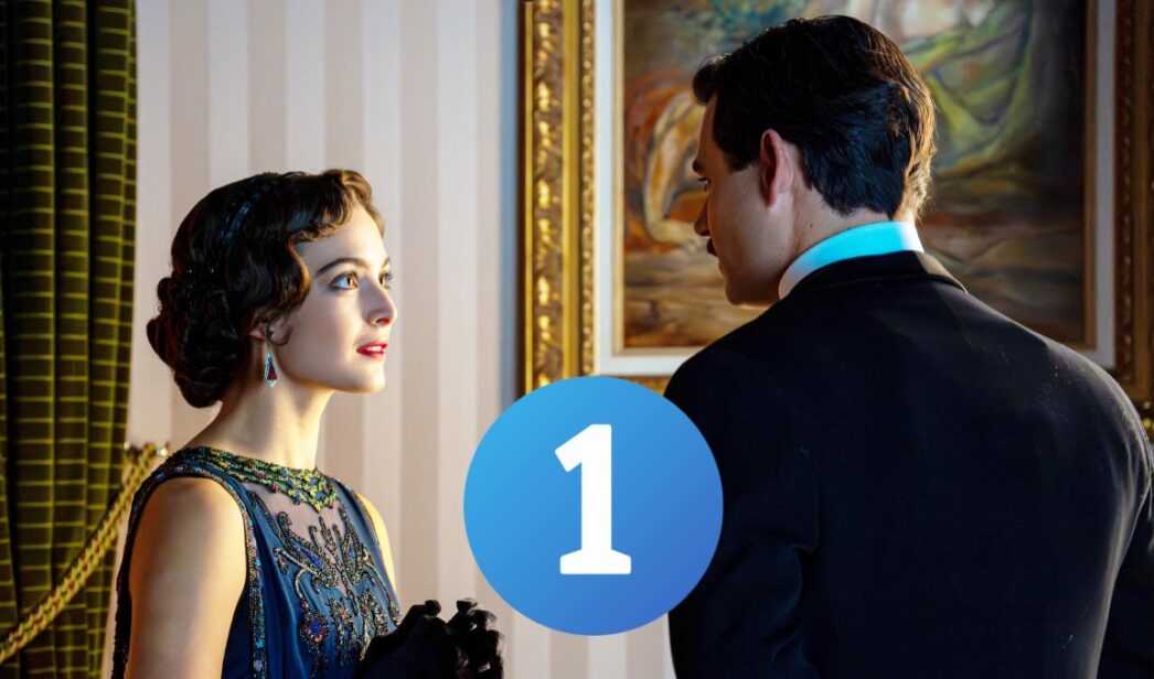 Julieta y Manuel en 'La Promesa'