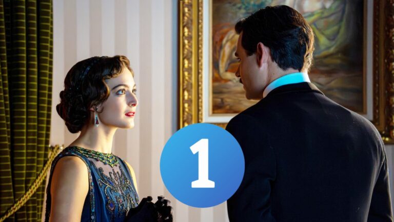 Julieta y Manuel en 'La Promesa'