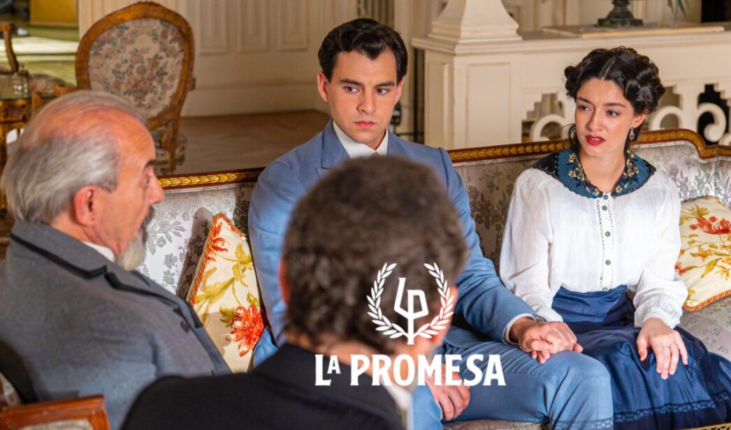Imagen del especial de 'La Promesa'