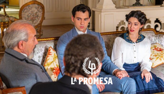 Imagen del especial de 'La Promesa'