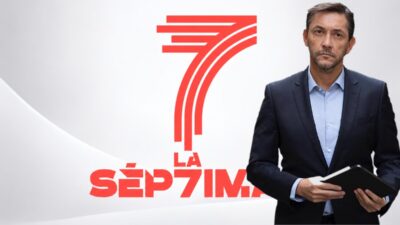 Javier Ruiz ficha por La Séptima
