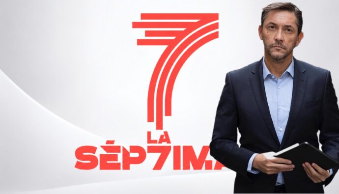 Javier Ruiz ficha por La Séptima