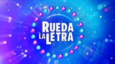 Logo de 'Rueda la letra'