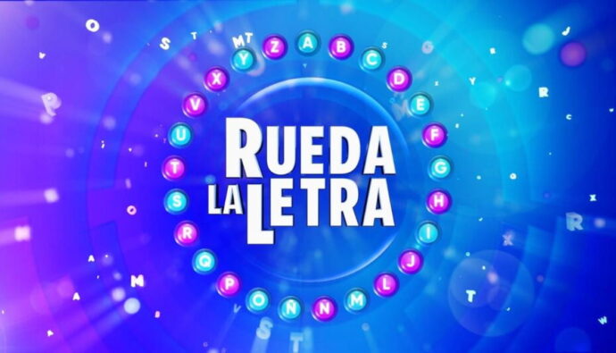 Logo de 'Rueda la letra'