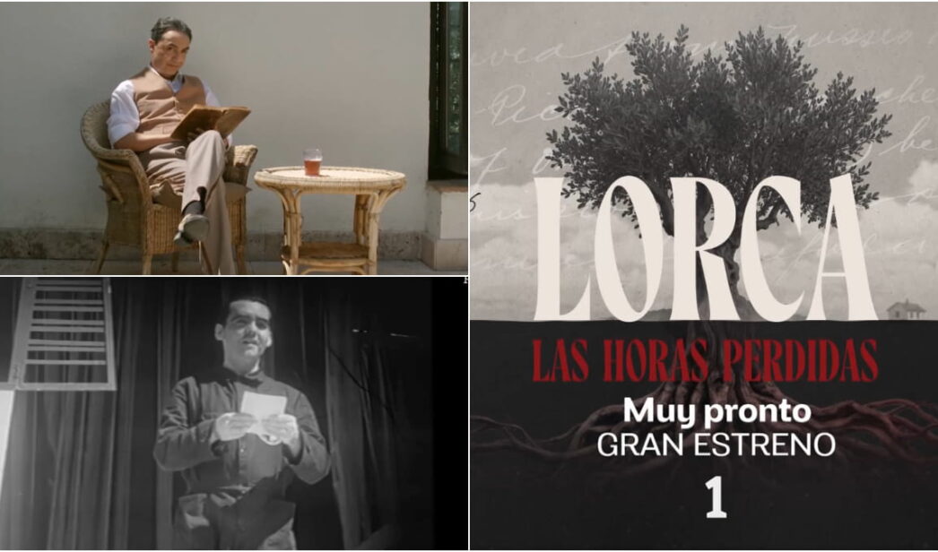 Imágenes de 'Lorca, las horas perdidas'