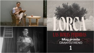 Imágenes de 'Lorca, las horas perdidas'