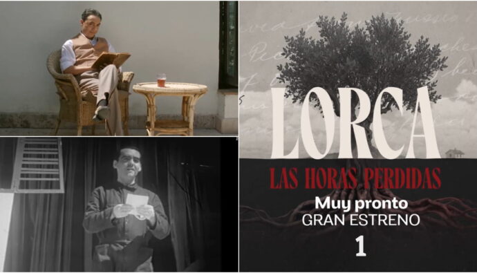 Imágenes de 'Lorca, las horas perdidas'