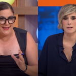 Loreto y Ane Ibarzabal en 'Malas Lenguas'.