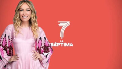 Luján Argüelles, fichaje de La Séptima