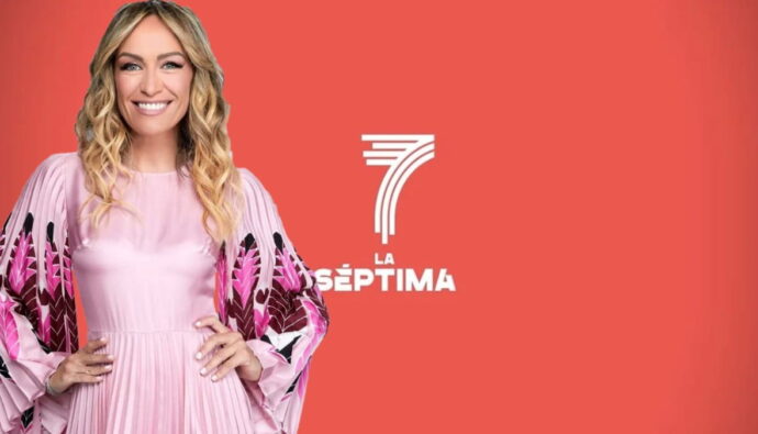 Luján Argüelles, fichaje de La Séptima