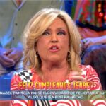 Lydia Lozano en 'De lunes a viernes'.