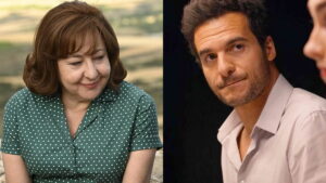 Carmen Machi y Amir Haddad