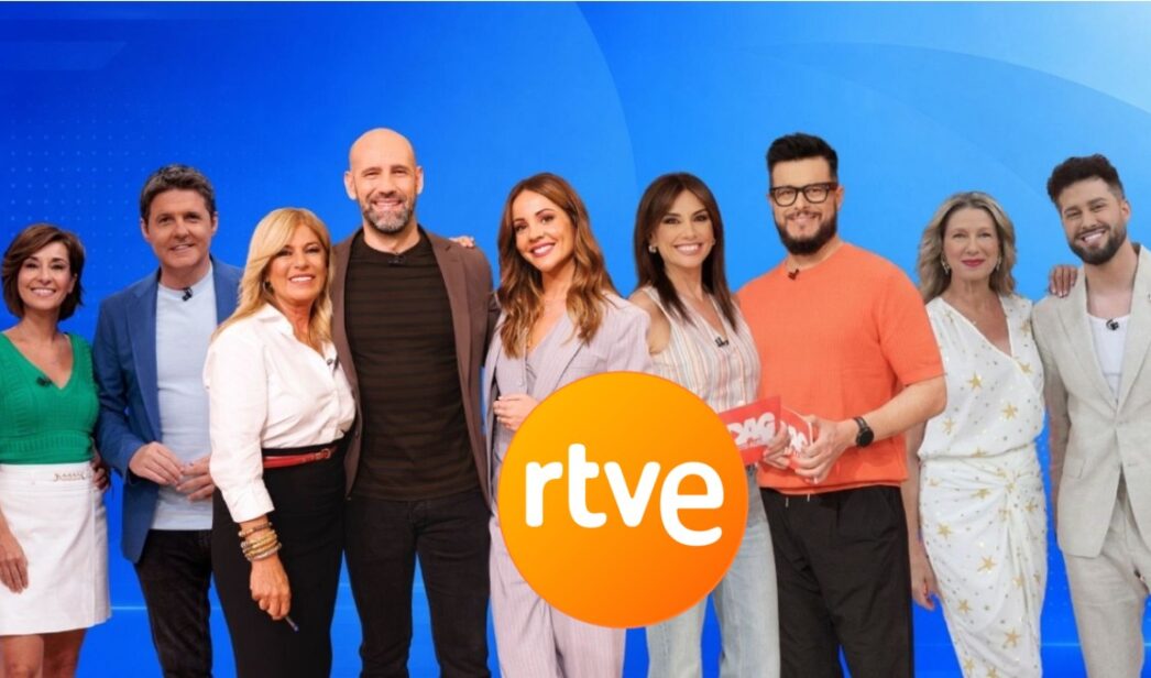 RTVE renueva sus magacines diarios con nuevas caras e imagen gráfica