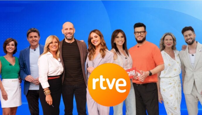 RTVE renueva sus magacines diarios con nuevas caras e imagen gráfica