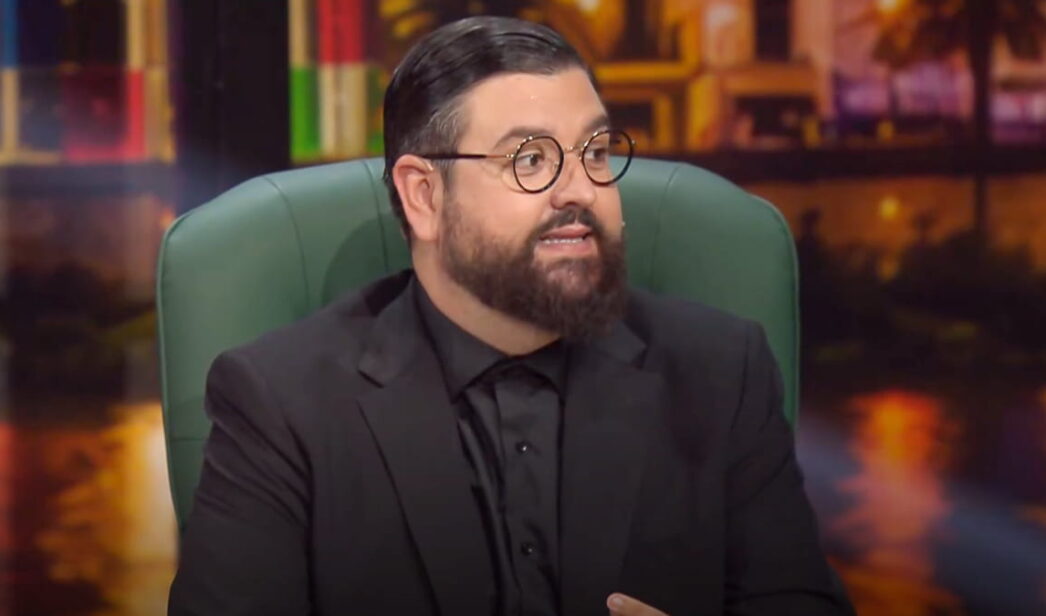 Manu Sánchez en 'El perro andaluz'