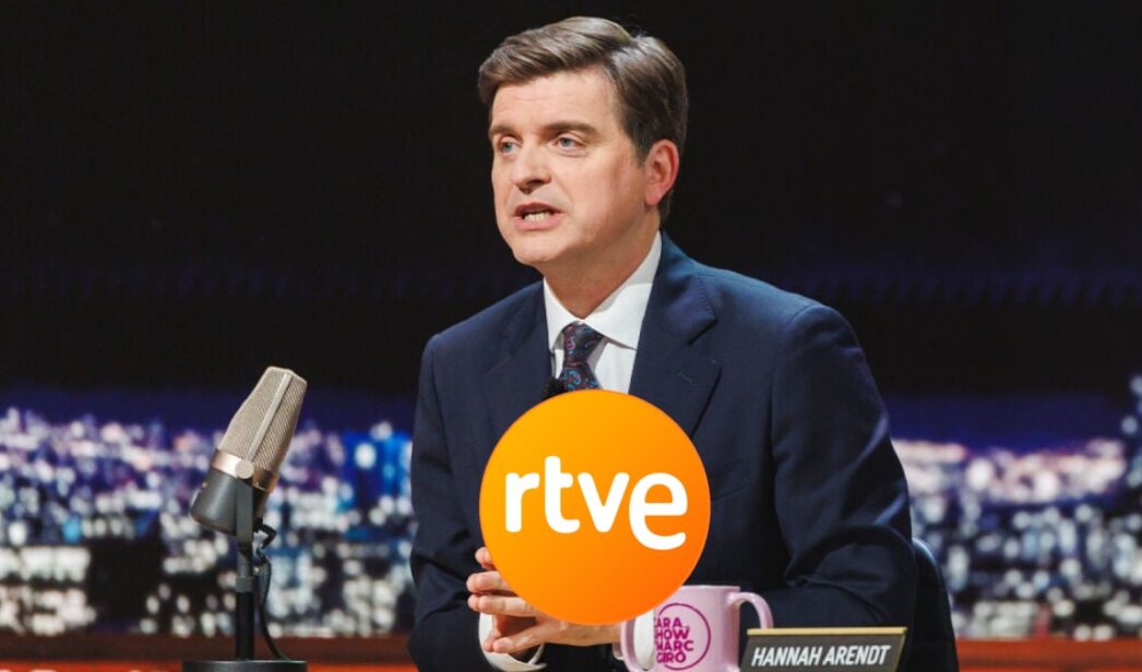Marc Giró vuelve a RTVE