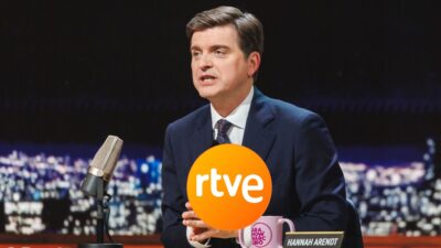 Marc Giró vuelve a RTVE