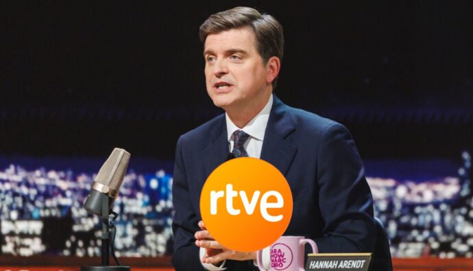 Marc Giró vuelve a RTVE