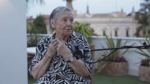 María Galiana habla sobre su papel de Herminia en 'Cuéntame cómo pasó'.
