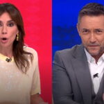 Marta Flich y Javier Ruiz
