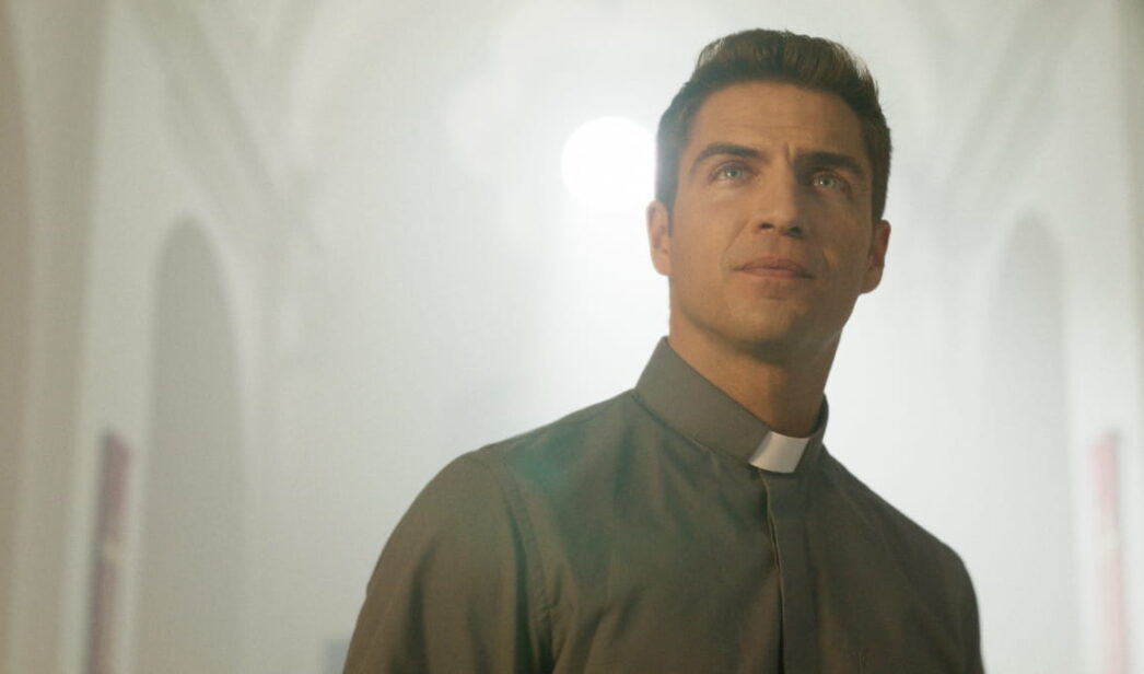 Maxi Iglesias en 'Ella, maldita alma'