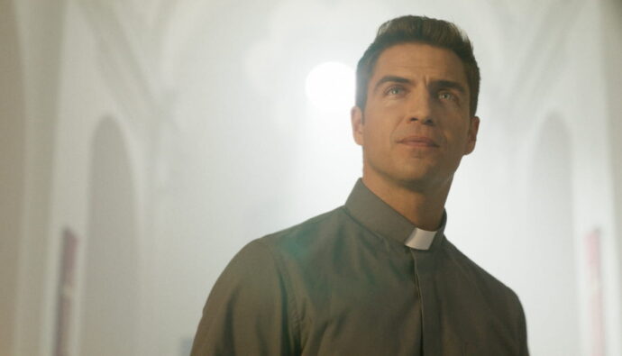 Maxi Iglesias en 'Ella, maldita alma'