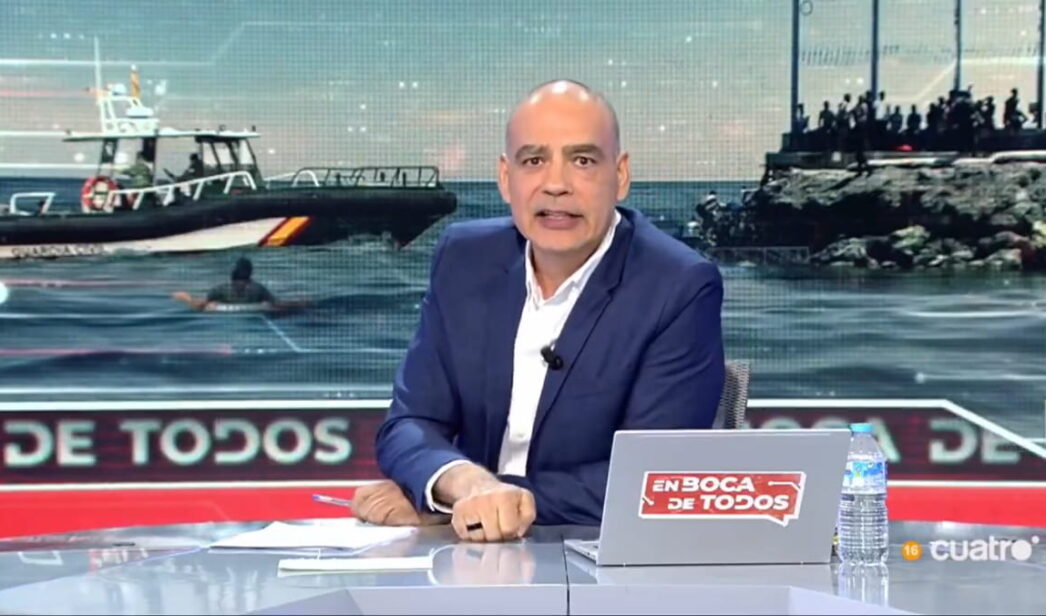 Nacho Abad en 'En boca de todos'
