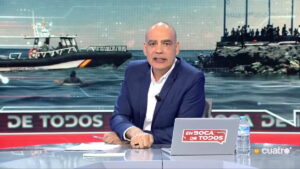 Nacho Abad en 'En boca de todos'