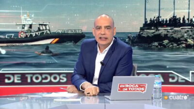 Nacho Abad en 'En boca de todos'