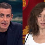 Antonio Naranjo e Isabel Díaz Ayuso