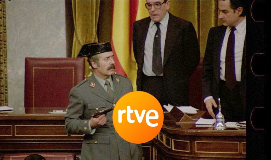 Imagen del 23-F en 'Los archivos secretos del NO-DO'