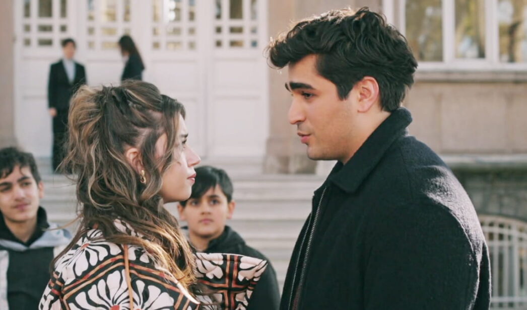 Seyran y Ferit en 'Una nueva vida'