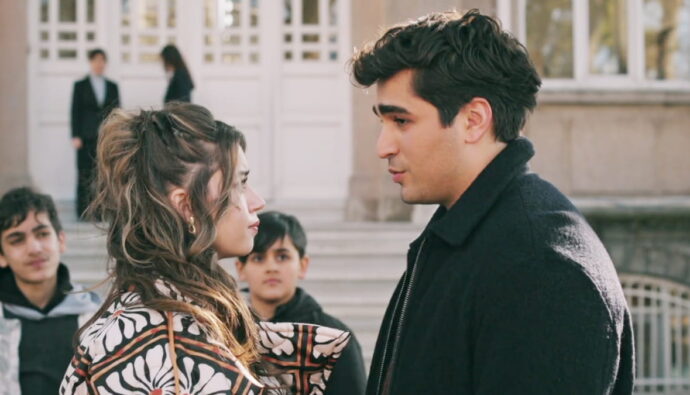 Seyran y Ferit en 'Una nueva vida'
