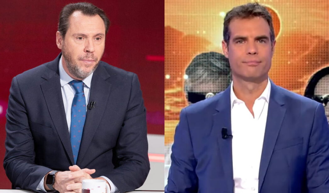 Óscar Puente y David Aleman