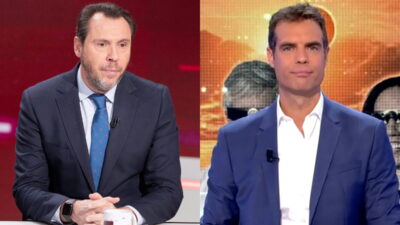 Óscar Puente y David Aleman