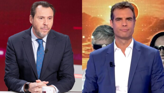 Óscar Puente y David Aleman