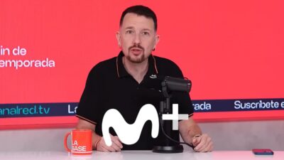 Canal Red se incorpora a Movistar Plus