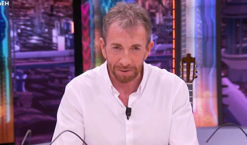 Pablo Motos en 'El Hormiguero'