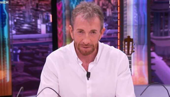 Pablo Motos en 'El Hormiguero'