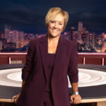 Cristina Pardo en 'La Mesa'