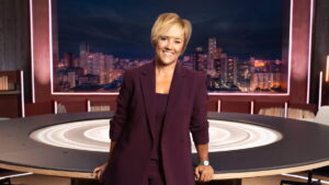 Cristina Pardo en 'La Mesa'