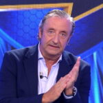 Josep Pedrerol en 'El Chiringuito'