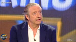 Josep Pedrerol en 'El Chiringuito'
