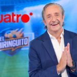 Josep Pedrerol en 'El Chiringuito'