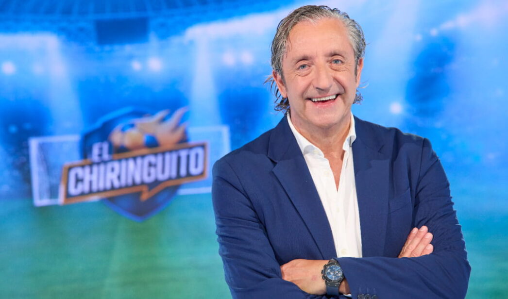 Josep Pedrerol da el salto a Mediaset